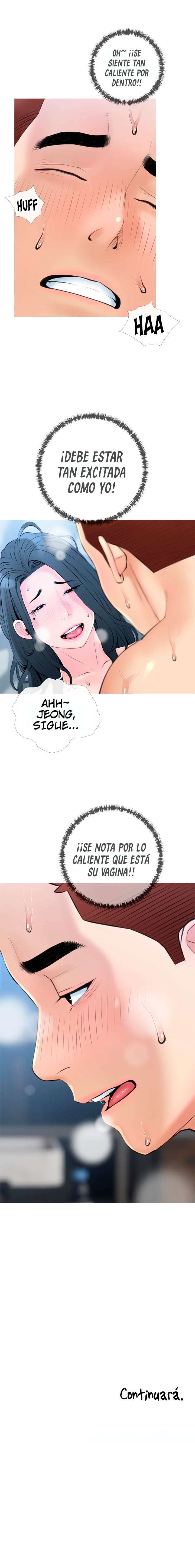 Obscene Prívate Lesson capítulo 38 página 11
