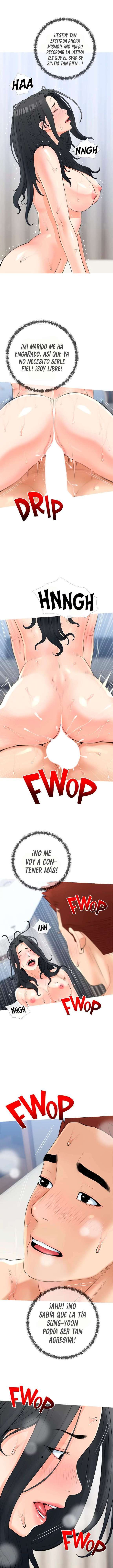 Obscene Prívate Lesson capítulo 38 página 7