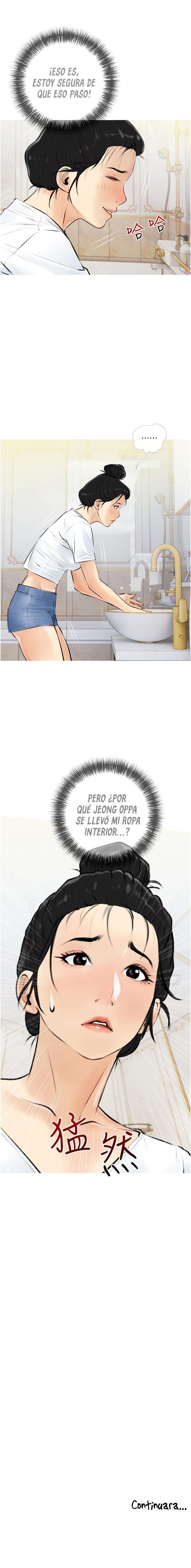 Obscene Prívate Lesson capítulo 4 página 11