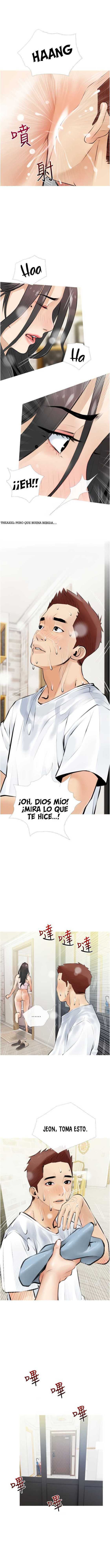 Obscene Prívate Lesson capítulo 4 página 5