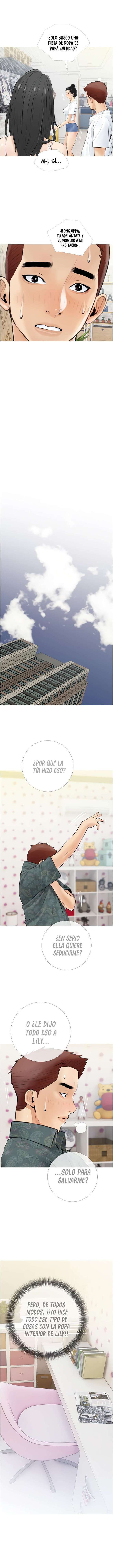 Obscene Prívate Lesson capítulo 4 página 9