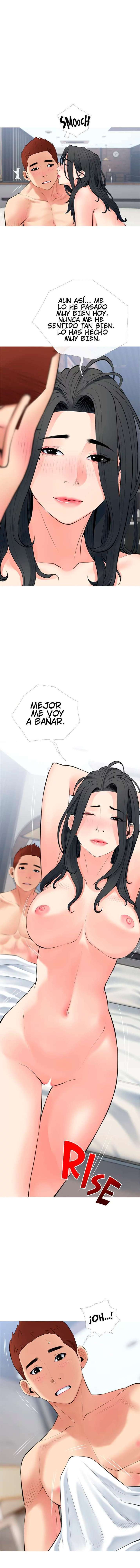 Obscene Prívate Lesson capítulo 40 página 2