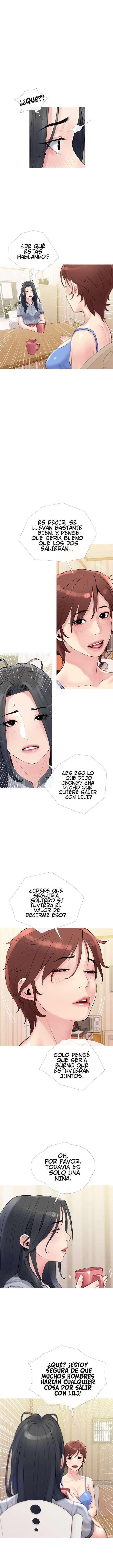 Obscene Prívate Lesson capítulo 40 página 7