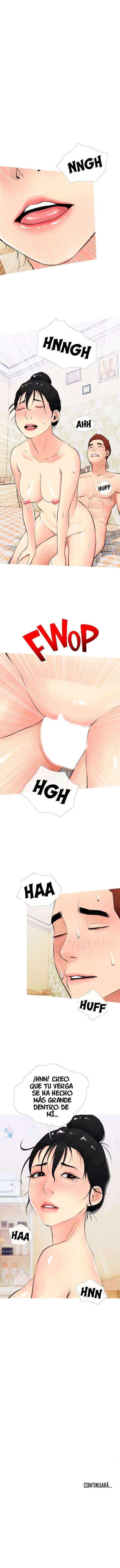 Obscene Prívate Lesson capítulo 41 página 11