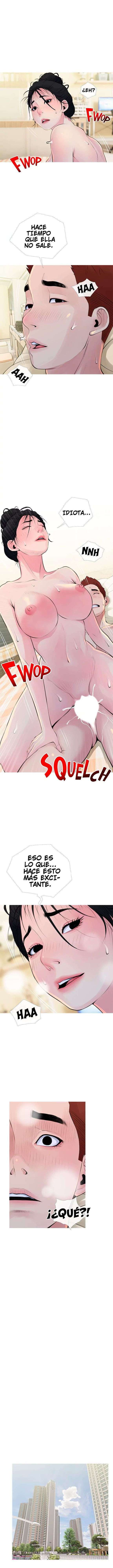 Obscene Prívate Lesson capítulo 42 página 4