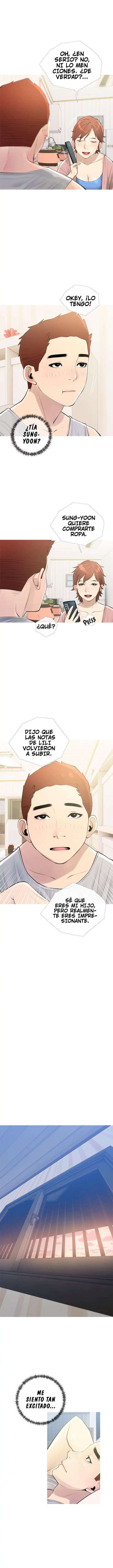 Obscene Prívate Lesson capítulo 43 página 6