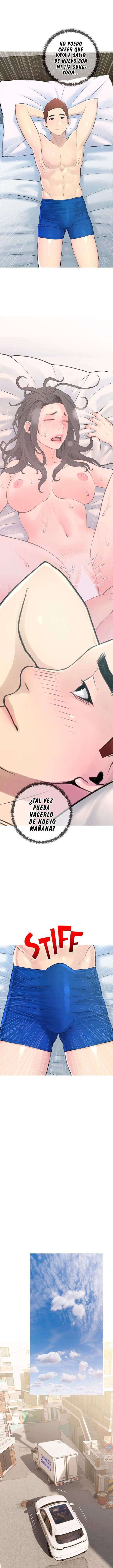 Obscene Prívate Lesson capítulo 43 página 7