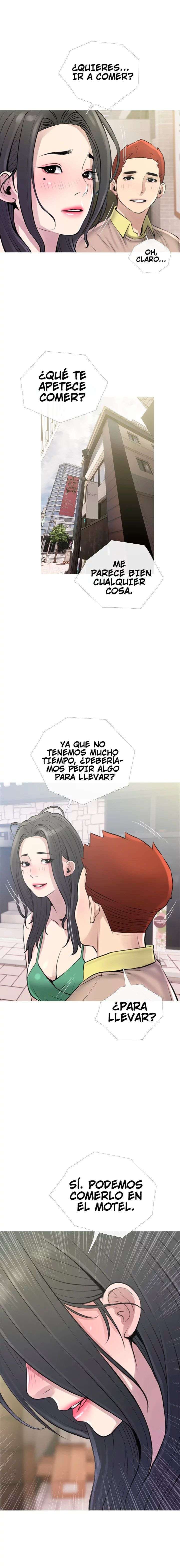 Obscene Prívate Lesson capítulo 44 página 3
