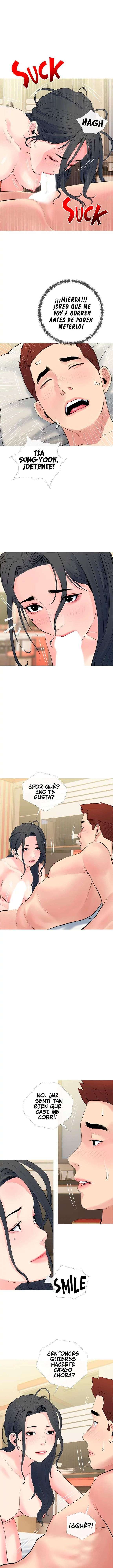 Obscene Prívate Lesson capítulo 44 página 6