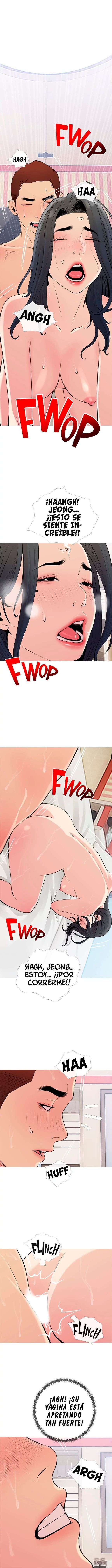 Obscene Prívate Lesson capítulo 45 página 10