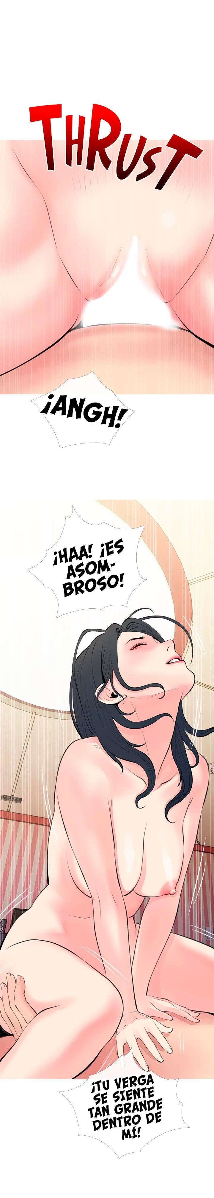 Obscene Prívate Lesson capítulo 45 página 3