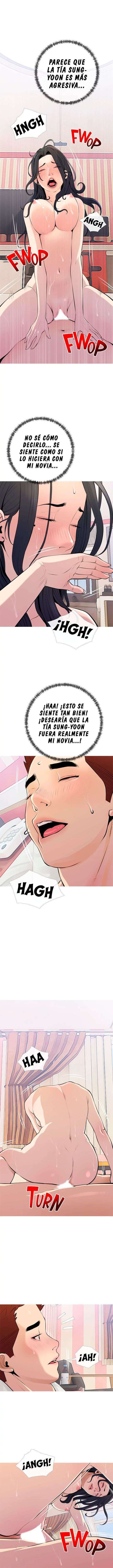 Obscene Prívate Lesson capítulo 45 página 6