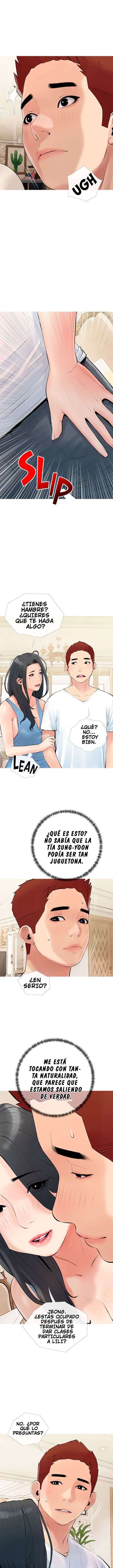 Obscene Prívate Lesson capítulo 46 página 9