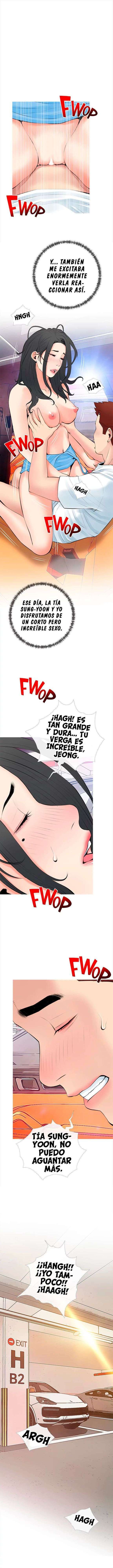 Obscene Prívate Lesson capítulo 47 página 4