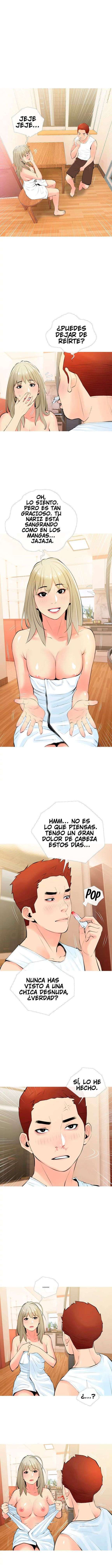 Obscene Prívate Lesson capítulo 48 página 4