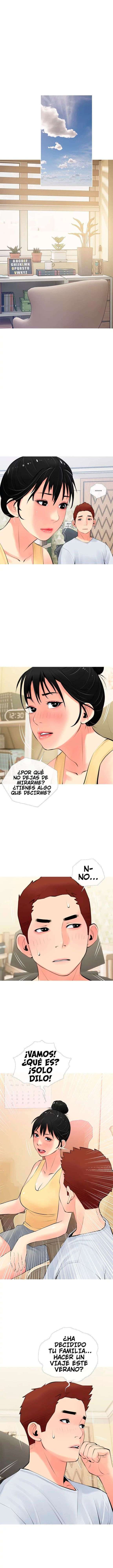 Obscene Prívate Lesson capítulo 48 página 8