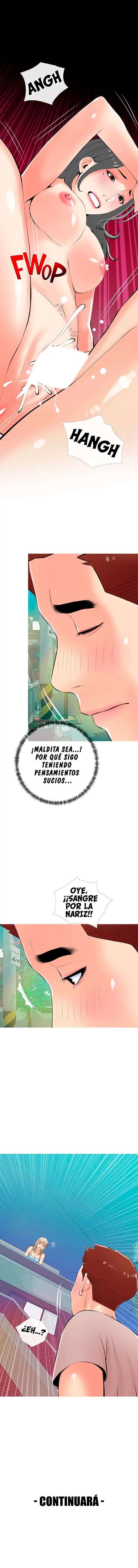 Obscene Prívate Lesson capítulo 49 página 10