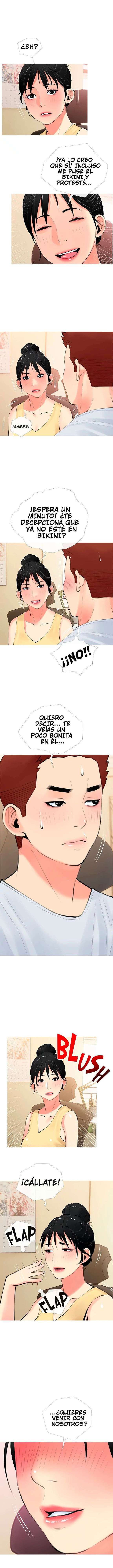 Obscene Prívate Lesson capítulo 49 página 2