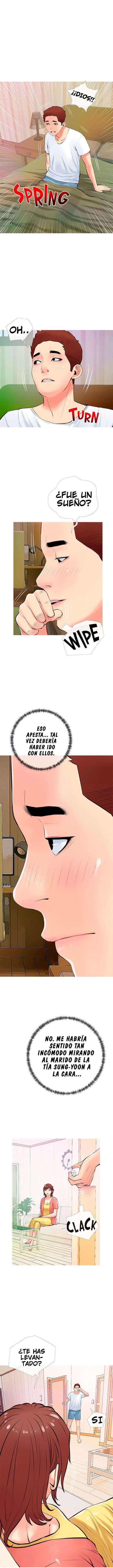 Obscene Prívate Lesson capítulo 49 página 5