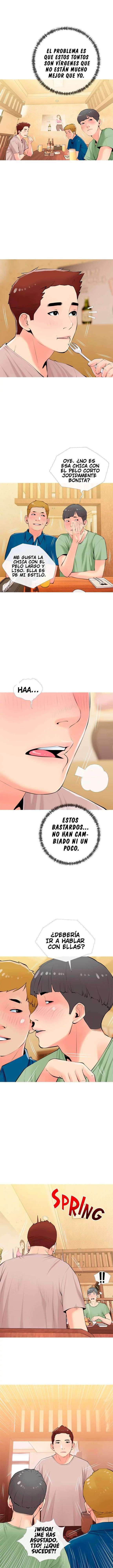 Obscene Prívate Lesson capítulo 49 página 7