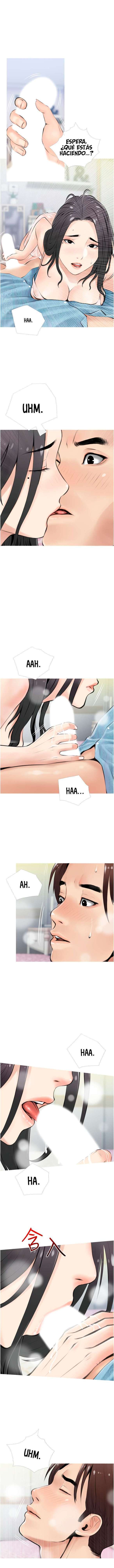 Obscene Prívate Lesson capítulo 5 página 10