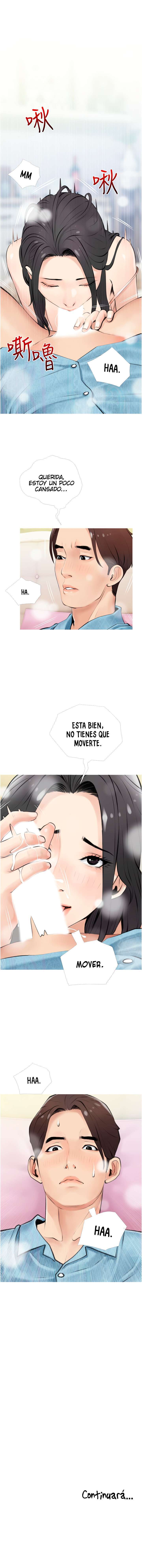 Obscene Prívate Lesson capítulo 5 página 11