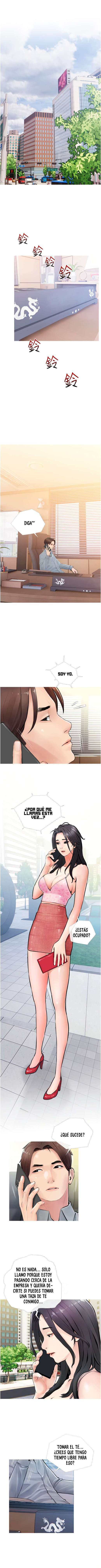 Obscene Prívate Lesson capítulo 5 página 2