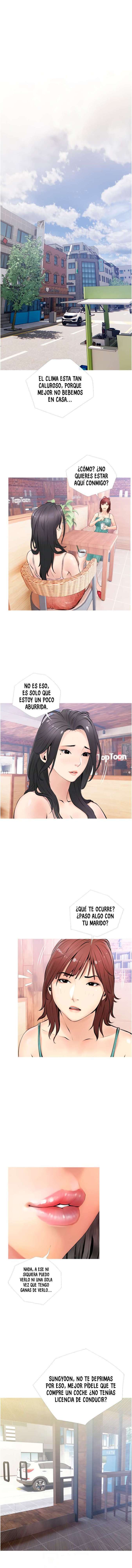 Obscene Prívate Lesson capítulo 5 página 4
