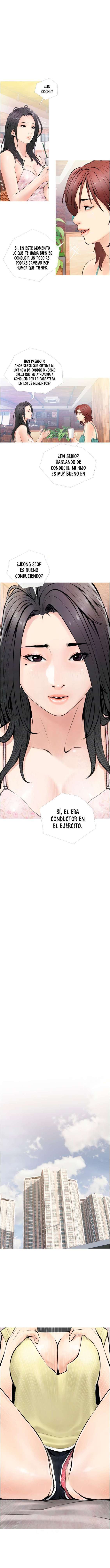 Obscene Prívate Lesson capítulo 5 página 5