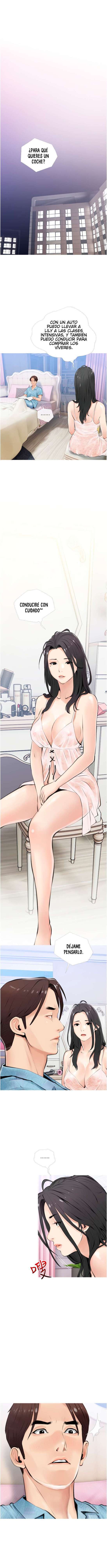 Obscene Prívate Lesson capítulo 5 página 9