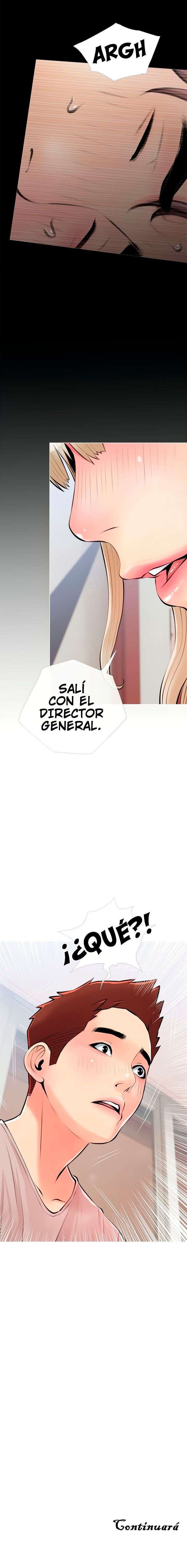 Obscene Prívate Lesson capítulo 50 página 10