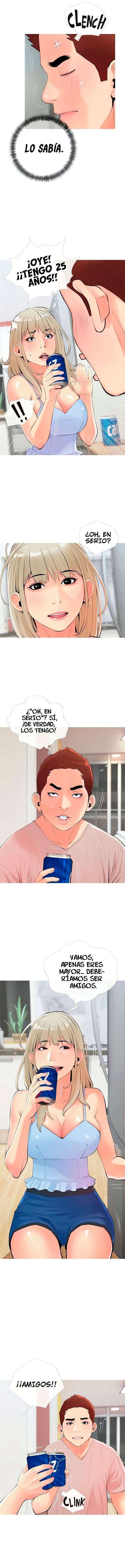 Obscene Prívate Lesson capítulo 50 página 6