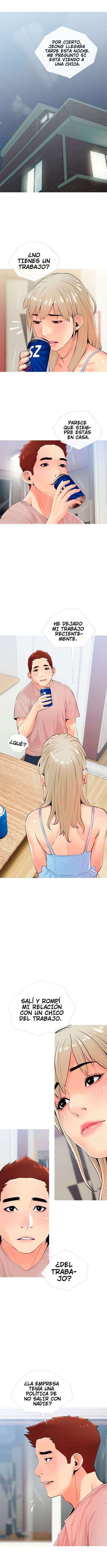 Obscene Prívate Lesson capítulo 50 página 8