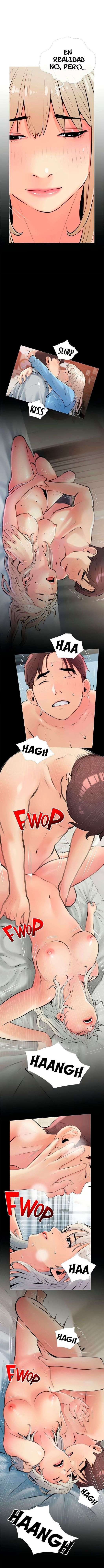 Obscene Prívate Lesson capítulo 50 página 9