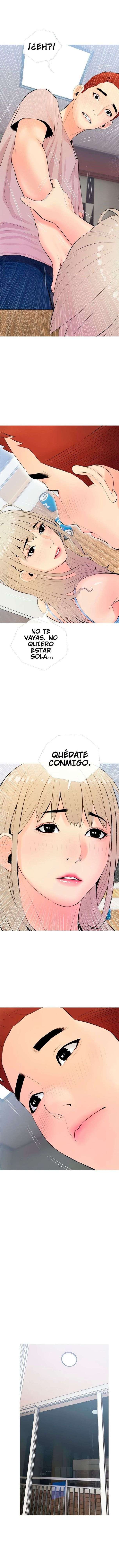 Obscene Prívate Lesson capítulo 51 página 10