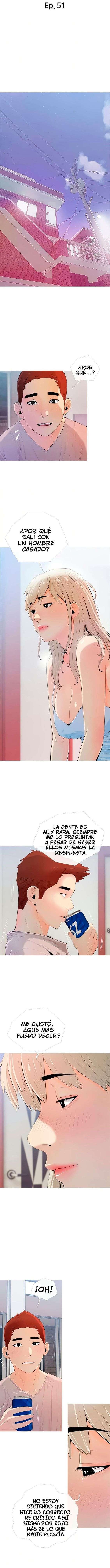 Obscene Prívate Lesson capítulo 51 página 4