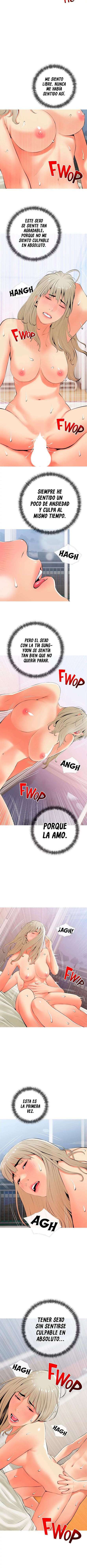 Obscene Prívate Lesson capítulo 53 página 4
