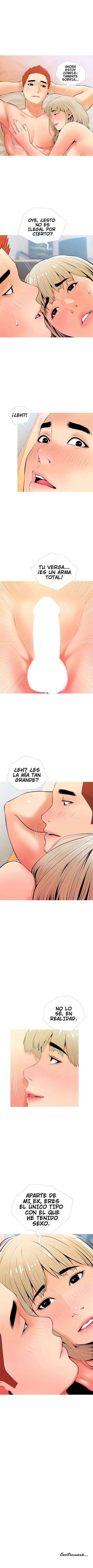 Obscene Prívate Lesson capítulo 53 página 8