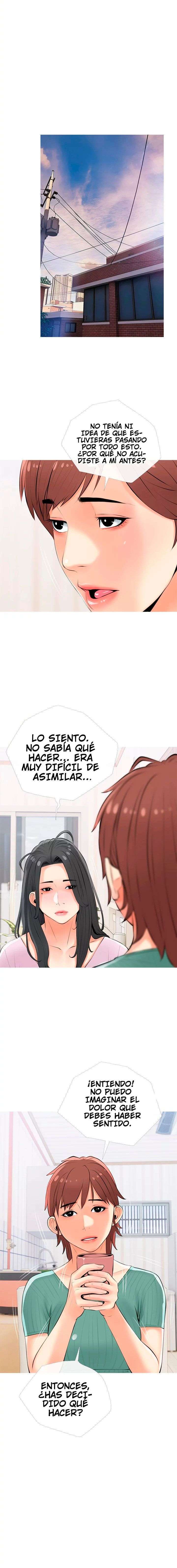 Obscene Prívate Lesson capítulo 54 página 8