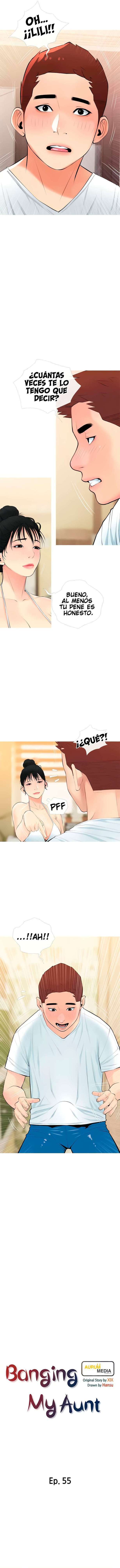 Obscene Prívate Lesson capítulo 55 página 3