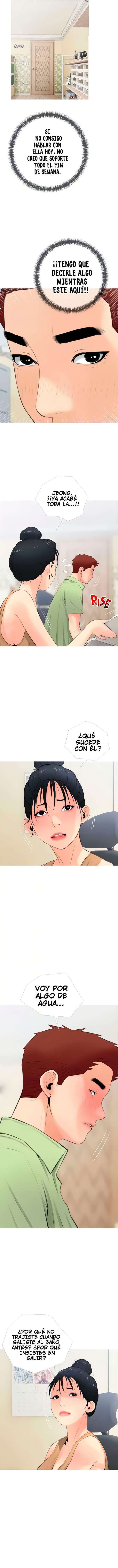 Obscene Prívate Lesson capítulo 56 página 5