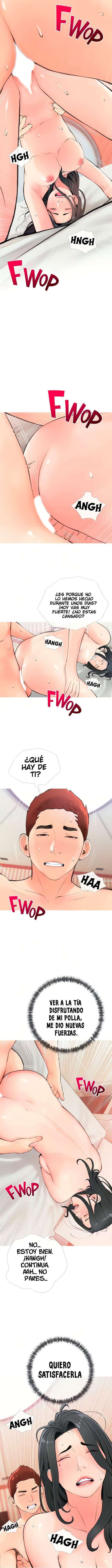 Obscene Prívate Lesson capítulo 58 página 4