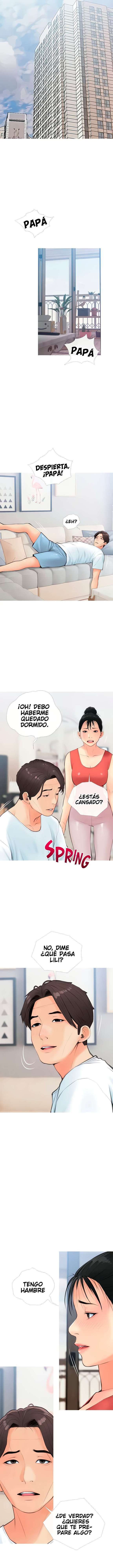 Obscene Prívate Lesson capítulo 58 página 8