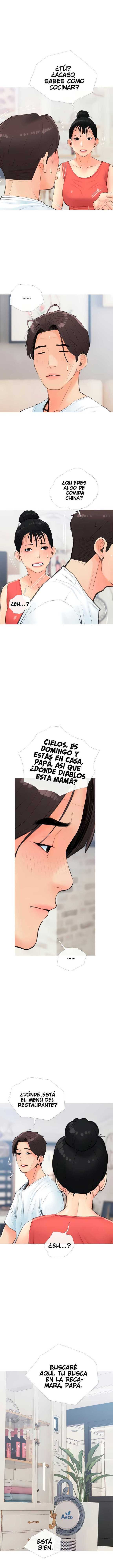 Obscene Prívate Lesson capítulo 58 página 9