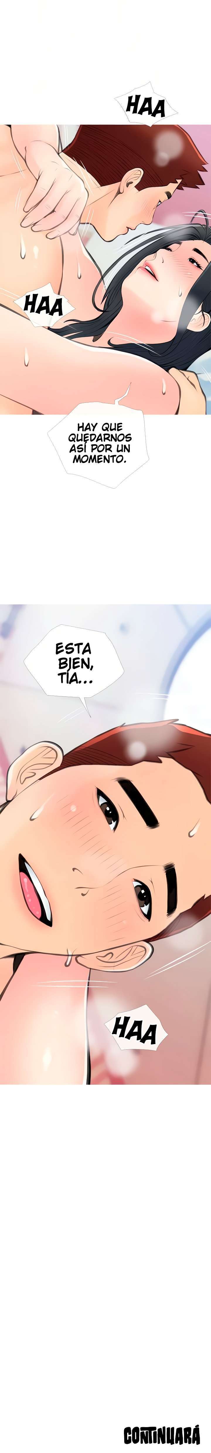 Obscene Prívate Lesson capítulo 59 página 10