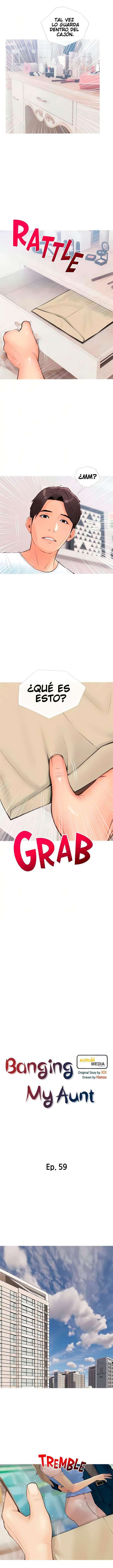 Obscene Prívate Lesson capítulo 59 página 3