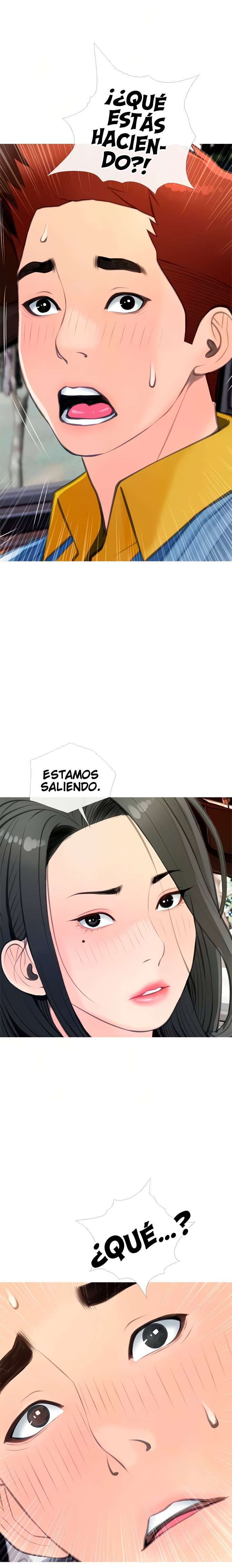 Obscene Prívate Lesson capítulo 60 página 10