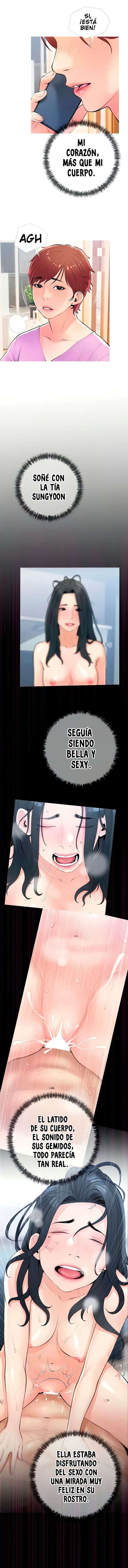 Obscene Prívate Lesson capítulo 61 página 9