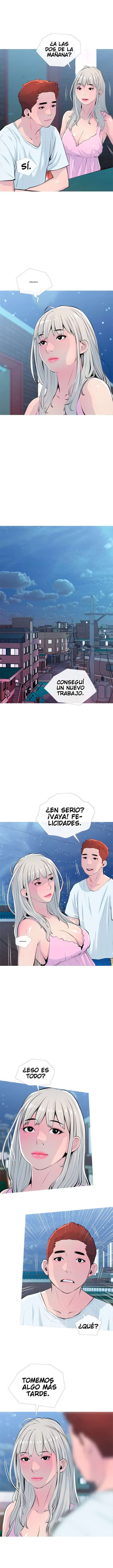 Obscene Prívate Lesson capítulo 62 página 5