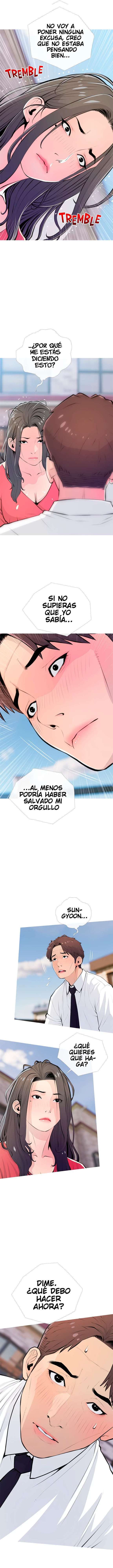 Obscene Prívate Lesson capítulo 63 página 3